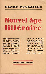 Henry Poulaille